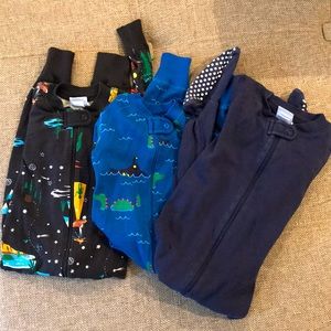 Hanna Andersson PJs - set of 3